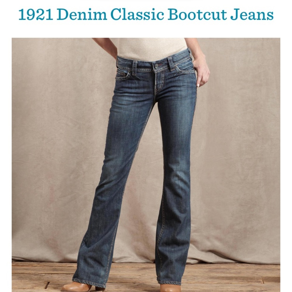 1921 flare jeans size 28